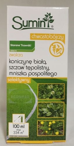 Starane Trawniki na Chwasty w Trawnikach, Boiskach NIE NISZCZY TRAWY 100ml na Arena.pl