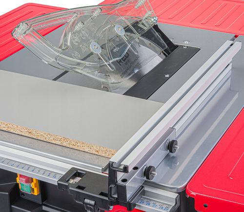 Piła STOŁOWA Pilarka Do Drewna Tarczowa Krajzega Stół Tarcza 3400W na Arena.pl