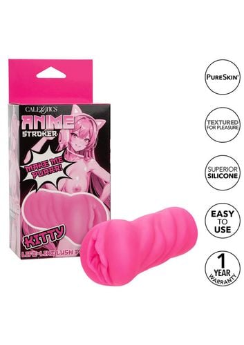 masturbator stroker kitty calexotics różowy na Arena.pl