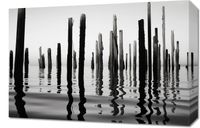 Obraz 60x40cm Refleksje Nad Wodą