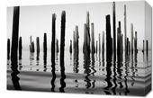 Obraz 60x40cm Refleksje Nad Wodą