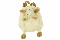 Plecak plecaczek przedszkolny na wycieczkę dla dzieci owca plusz owieczka