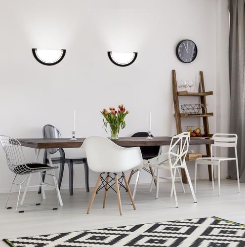 1030 plafon 1/2 drewno standard 1x60W E27 wenge na Arena.pl