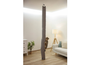 KERBL Climber Drapak sufitowy worek zabawka do wspinaczki dla kota 240 cm