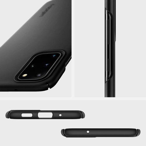SPIGEN THIN FIT GALAXY S20+ PLUS BLACK na Arena.pl