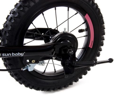 Rowerek biegowy Runner Air - Rosy Pink na Arena.pl