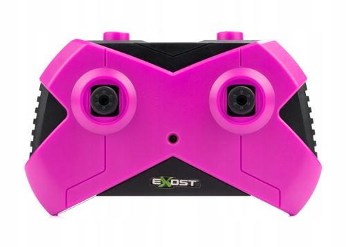 Exost MINI REVOLT auto 2w1 sterowane pilot red 5+ na Arena.pl
