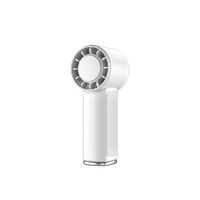 Wentylator / wiatrak przenośny LLD-F76S biały