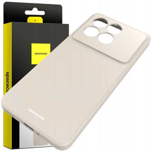 SC Silicone Case Poco F6 Pro bone na Arena.pl