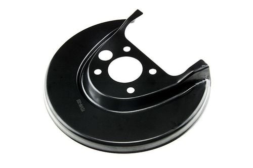 OSŁONA TARCZY HAMULCOWEJ PRAWY TYŁ SKODA FABIA II 2008 2009 2010 2011 2012 na Arena.pl