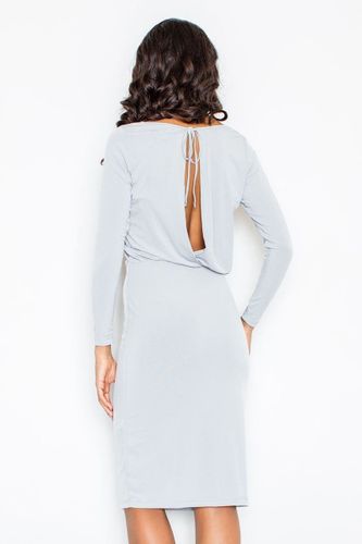 Sukienka Model 326 Grey - Figl L na Arena.pl