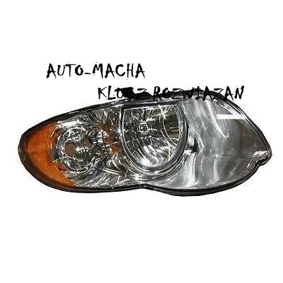Chrysler Voyager 05-08 Reflektor przedni Prawa zdjęcie 1