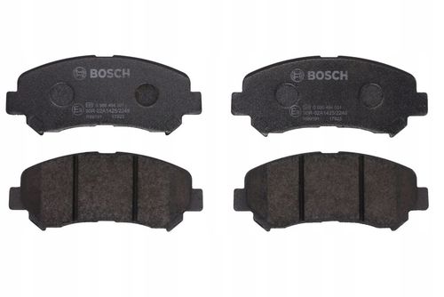 BOSCH KLOCKI HAMULCOWE PRZÓD 0986494501 na Arena.pl