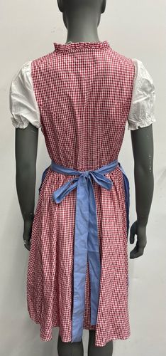 ONLY LELLY CHECK DIRNDL DRESS ROZMIAR M na Arena.pl