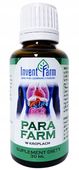 Invent Farm PARA FARM krople KOMPLEKS ZIÓŁ Piołun Dynia OCZYSZCZANIE 30ml
