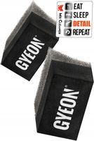 GYEON Q2M Tire Applicator - duży aplikator do opon, 2 sztuki