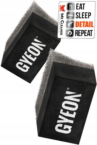 GYEON Q2M Tire Applicator - duży aplikator do opon, 2 sztuki na Arena.pl