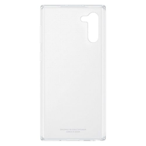 Etui Samsung Clear Cover do Galaxy Note 10 / Note 10 5G na Arena.pl