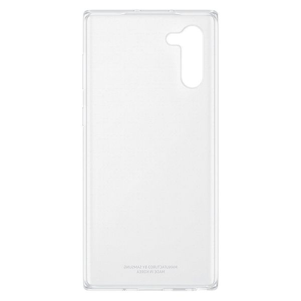 Etui Samsung Clear Cover do Galaxy Note 10 / Note 10 5G zdjęcie 5