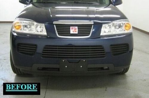 2006-2007 SATURN VUE - LIstwy chrom grill chromowane na atra na Arena.pl