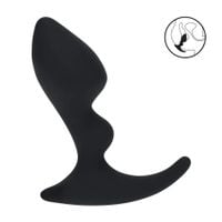 stymulator prostaty levelz level 2 silikonowy czarny