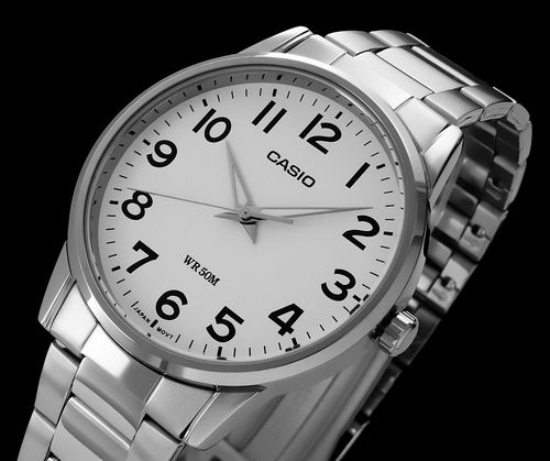 Zegarek Męski CASIO NITOR QUARTZ 10657 na Arena.pl