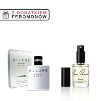 perfumy nr 771 10ml z feromonami - zamiennik inspirowany allure homme