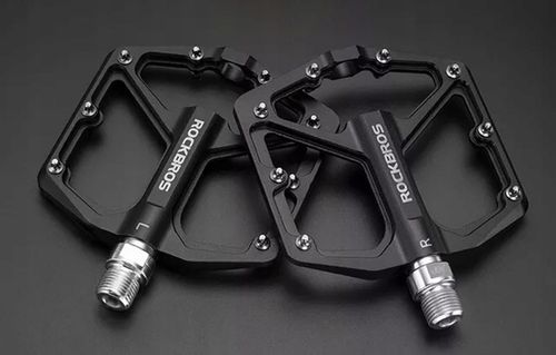 Pedały rowerowe Rockbros K203-BK na Arena.pl