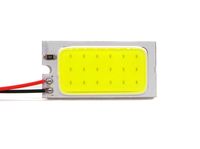 40x20 Panel COB LED 12V T10, SV8.5, T4W 350lm W5W, C5W, C10W, BA9S