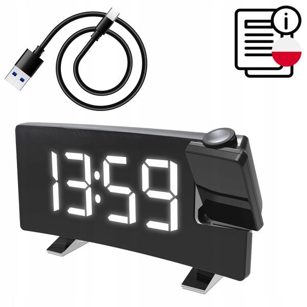 Radio sieciowe FM RETOO E818 zdjęcie 6