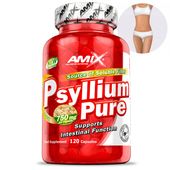 BŁONNIK WITALNY NATURALNY NA ODCHUDZANIE TABLETKI Psyllium - Oczyszczający