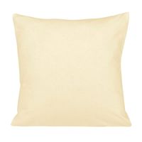 Poszewka jersey 40x40 Darymex ecru
