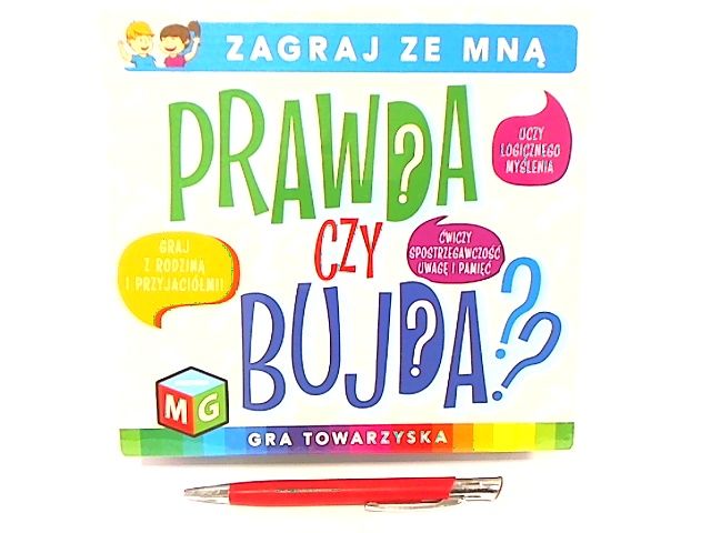 Prawda czy bujda 0091 00914 zdjęcie 1