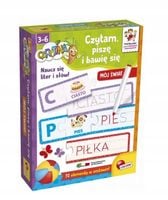 CAROTINA BAWIĘ SIĘ,CZYTAM I PISZĘ MÓJ ŚWIAT 6924