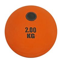 Kula 2 kg gumowa r.