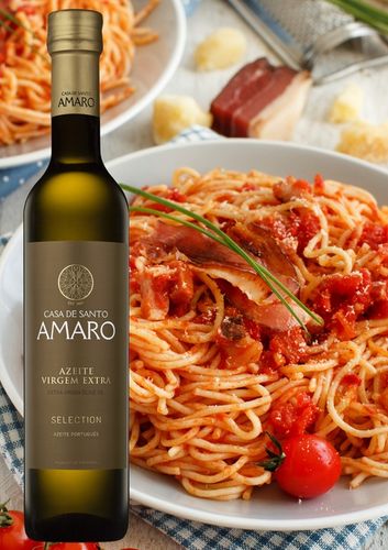 CASA DE SANTO AMARO SELECTION DOP/PDO OLIWA Z OLIWEK EXTRA VIRGIN 500ML na Arena.pl