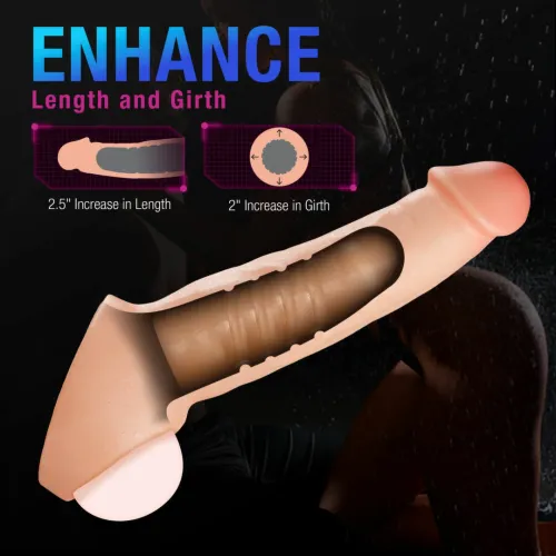 blush performance plus thrive xtender silikonowy 6,3 cm z systemem na Arena.pl