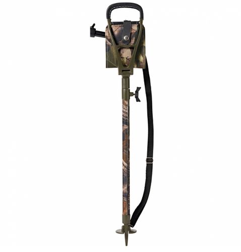 Stołek myśliwski lekki w kamuflażu na Arena.pl