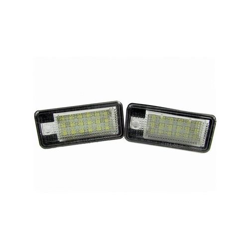 AUDI A3 8P 2004–2011r Lampki tablicy LED 2szt. na Arena.pl