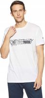 F3874 PUMA Graphic Treningowa męska koszulka M