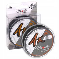 2 x PLECIONKA NIHONTO FINE BRAID BLACK 0,20mm 300m
