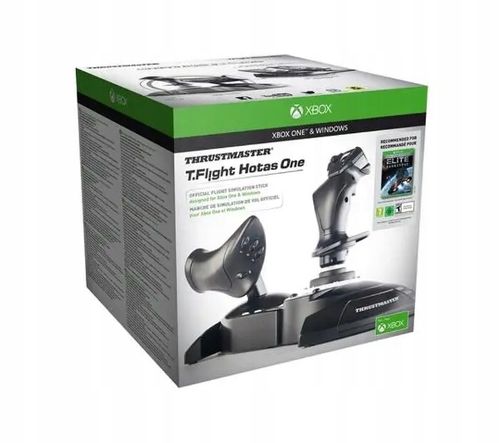 Joystick Thrustmaster T.Flight HOTAS One do Xbox Series X/S / Xbox One / PC na Arena.pl