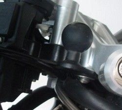 Ram Mount  - mocowanie z otworem 11mm (lusterka) na Arena.pl