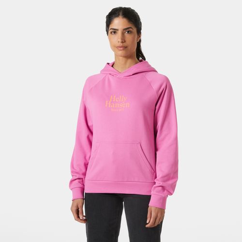 Helly Hansen damska bluza W CORE GRAPHIC HOODIE 54239 089 L na Arena.pl