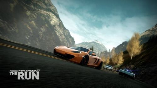 NEED FOR SPEED THE RUN XBOX 360 na Arena.pl