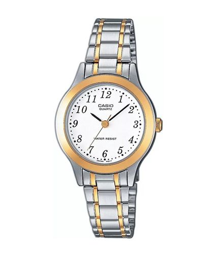 zegarek damski casio ltp-1263pg-7beg + box na Arena.pl