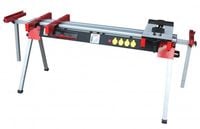 STÓŁ ROBOCZY warsztatowy BOSCH MAKITA METABO składany ukośnicy piły przenoś