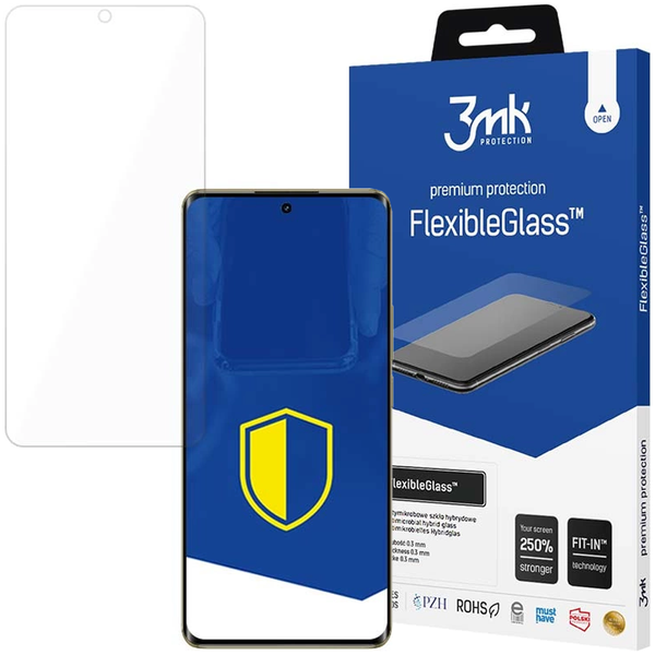 Realme 12 5G - 3mk FlexibleGlass zdjęcie 2