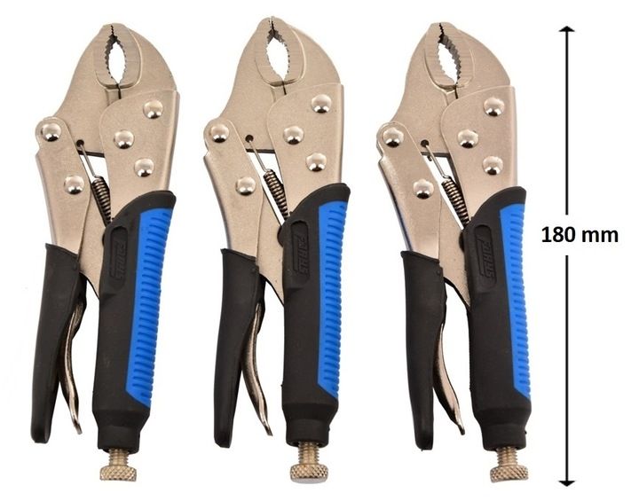 SZCZYPCE BLACHARSKIE DO KAROSERII BLACHY 16szt zdjęcie 10