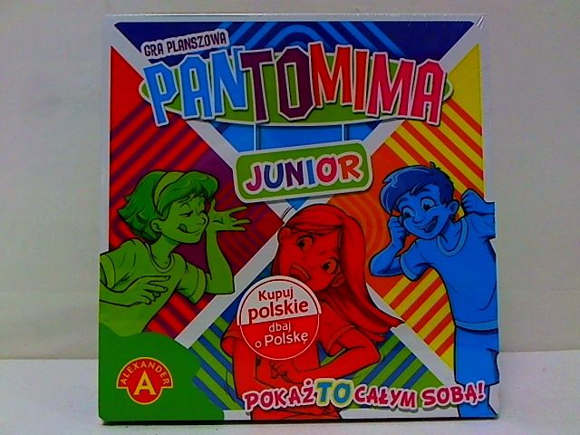 Pantomima junior 21011 zdjęcie 1